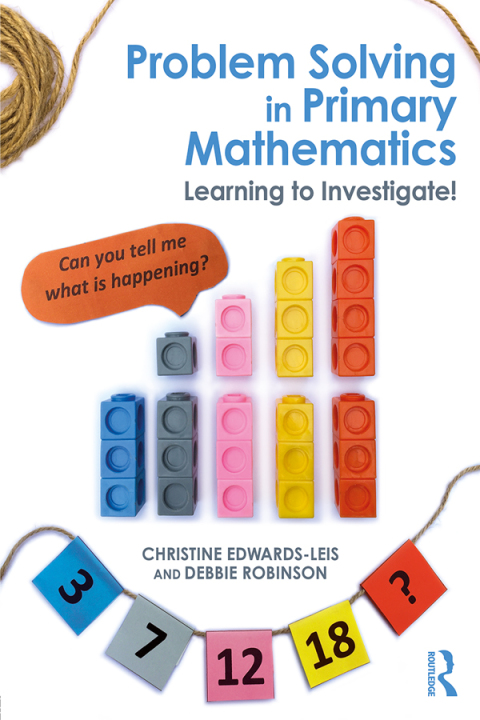 Cover image for book Problem Solving in Primary Mathematics