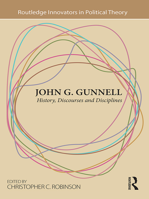 Cover image for book John G. Gunnell