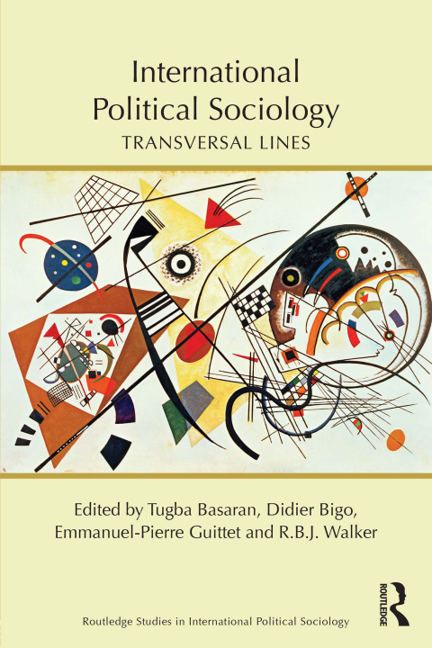 Cover image for book International Political Sociology