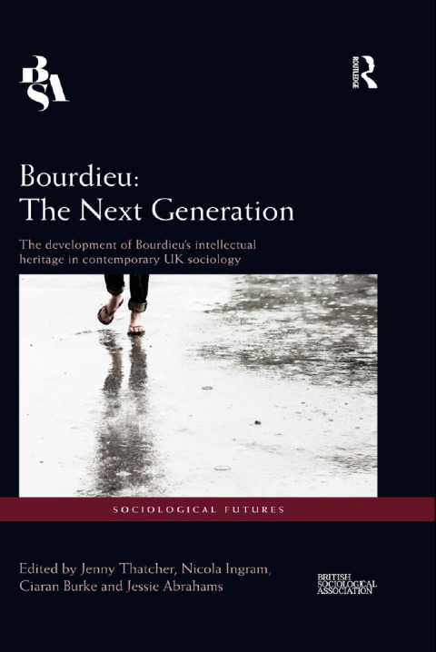 Cover image for book Bourdieu: The Next Generation