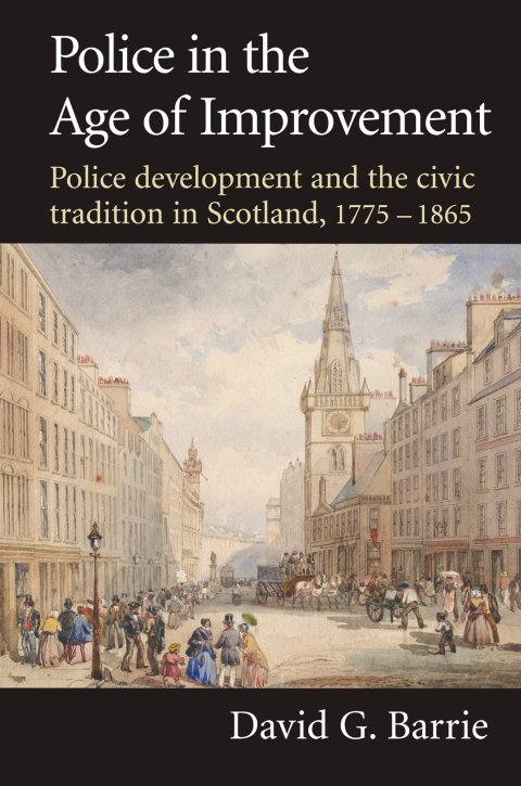 Cover image for book Police in the Age of Improvement