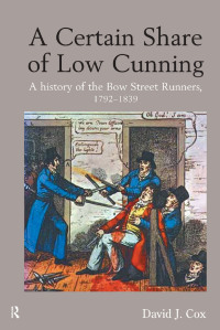 Titelbild: A Certain Share of Low Cunning 1st edition 9780415627511