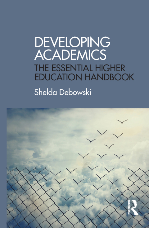 Cover image for book Developing Academics