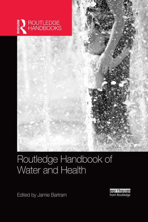 Cover image for book Routledge Handbook of Water and Health
