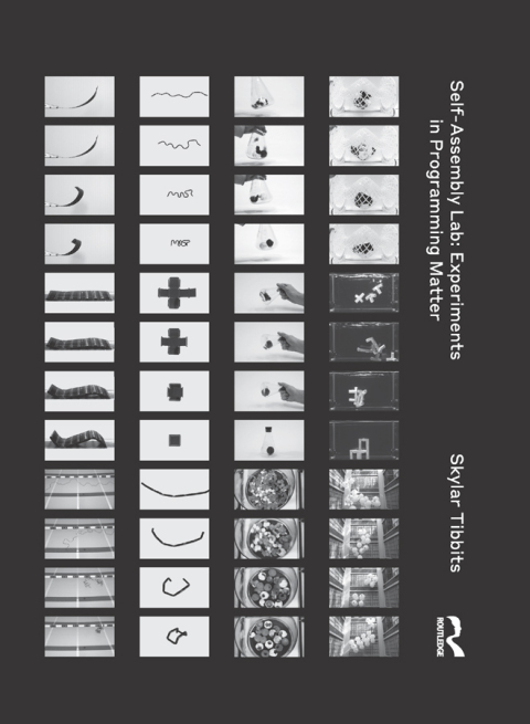 Cover image for book Self-Assembly Lab