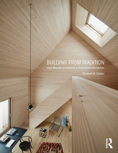 Cover image for book Building from Tradition