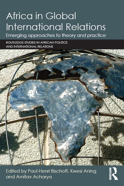 Cover image for book Africa in Global International Relations