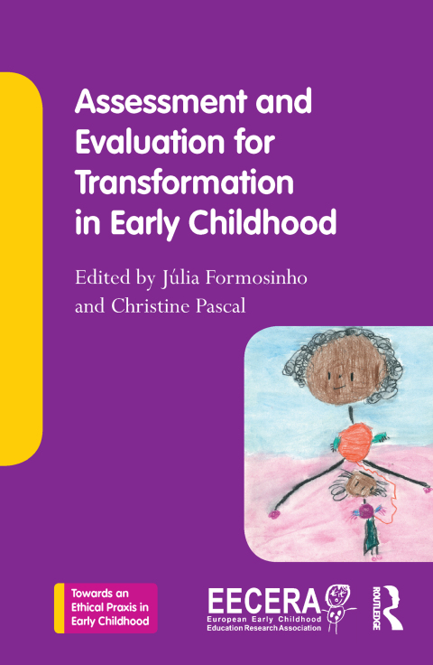 Cover image for book Assessment and Evaluation for Transformation in Early Childhood