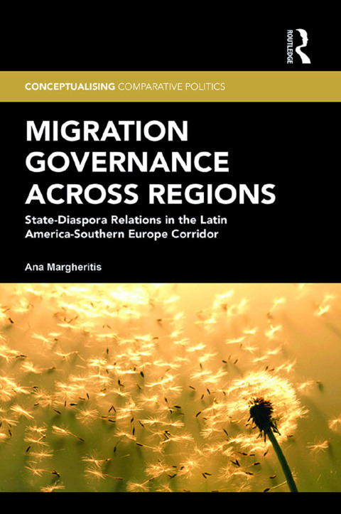 Cover image for book Migration Governance across Regions