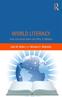 Cover image: World Literacy 1st edition 9781138909564