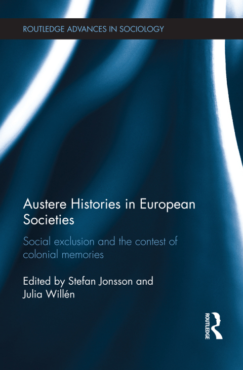 Cover image for book Austere Histories in European Societies