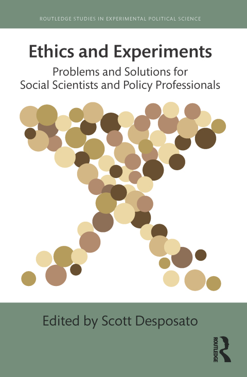 Cover image for book Ethics and Experiments