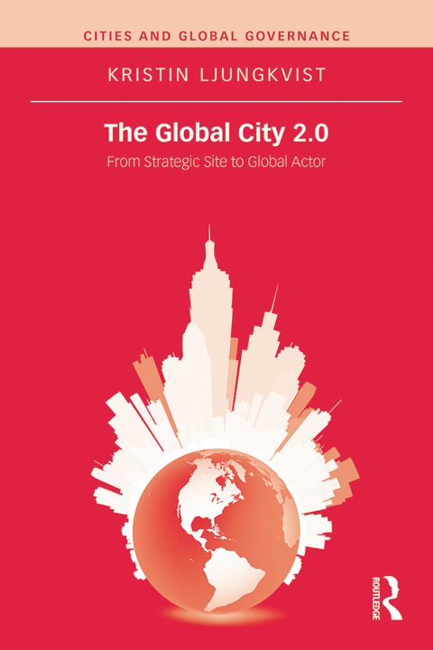 Cover image for book The Global City 2.0