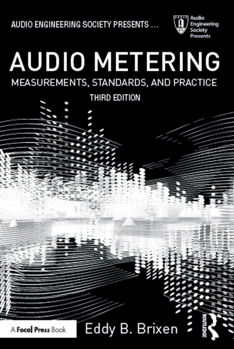 Cover image for book Audio Metering