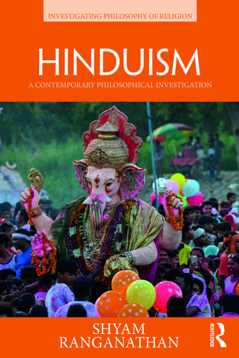 Cover image for book Hinduism
