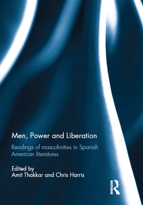 Cover image for book Men, Power and Liberation
