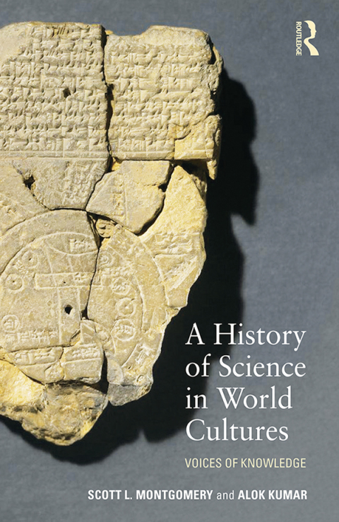 Cover image for book A History of Science in World Cultures