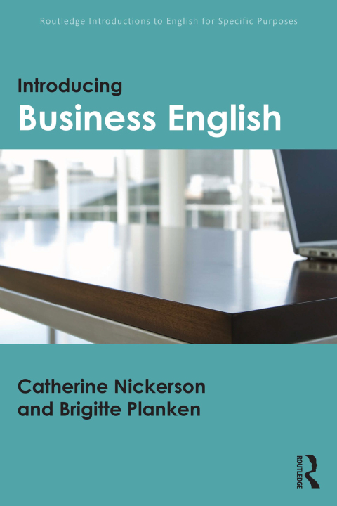 Cover image for book Introducing Business English