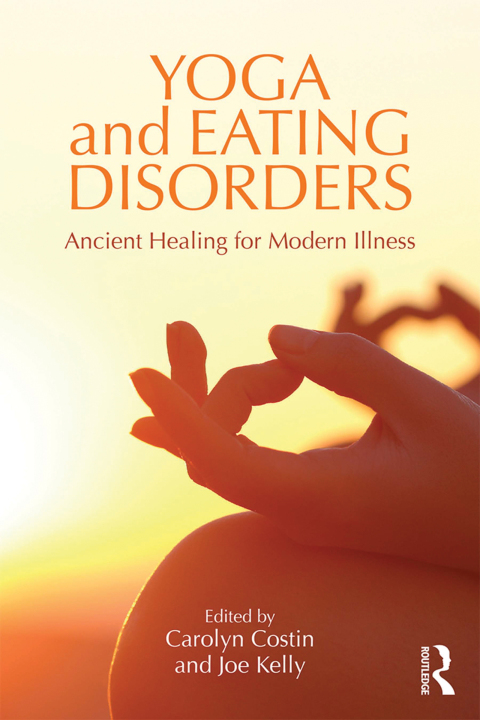 Cover image for book Yoga and Eating Disorders