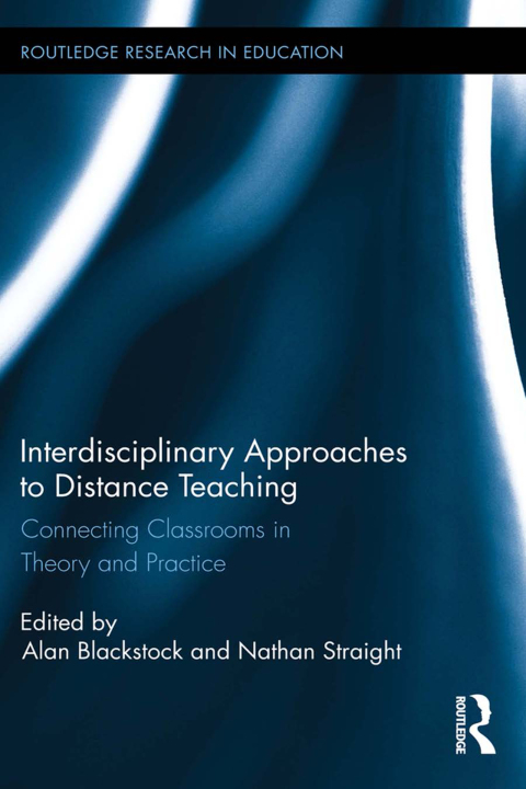 Cover image for book Interdisciplinary Approaches to Distance Teaching