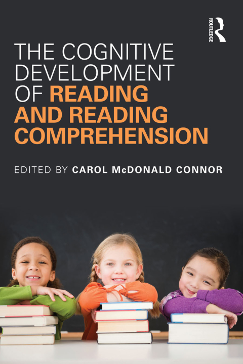 Cover image for book The Cognitive Development of Reading and Reading Comprehension