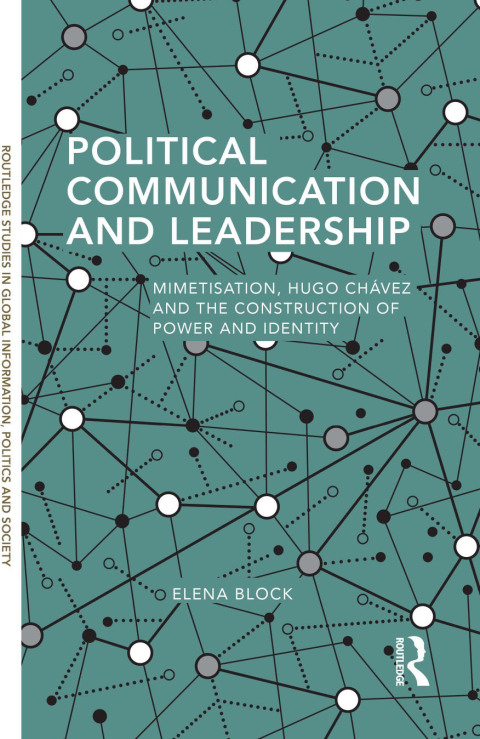 Cover image for book Political Communication and Leadership