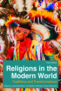 Titelbild: Religions in the Modern World 3rd edition 9780415858809