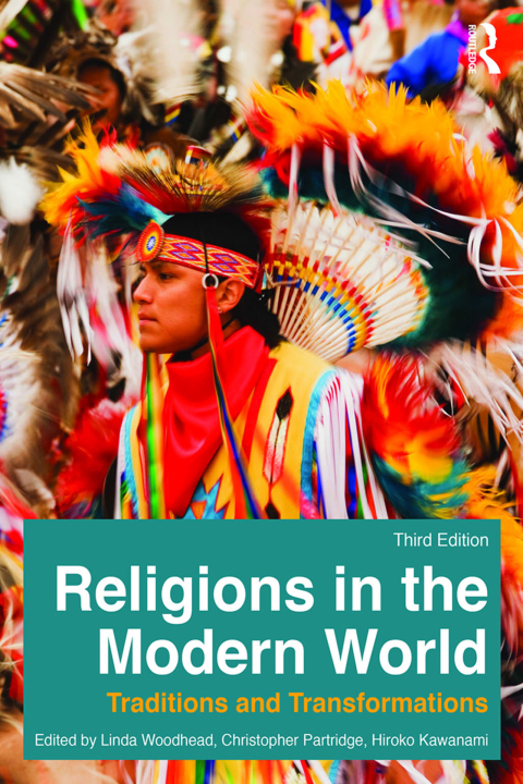 Cover image for book Religions in the Modern World