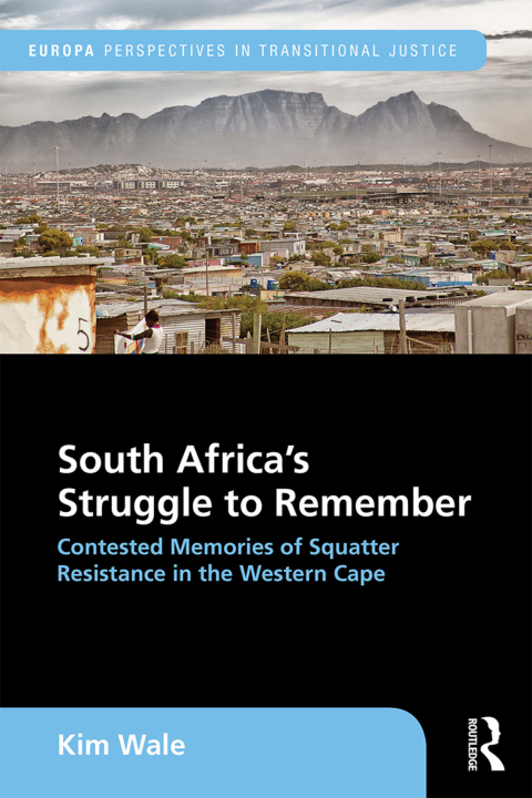 Cover image for book South Africa's Struggle to Remember