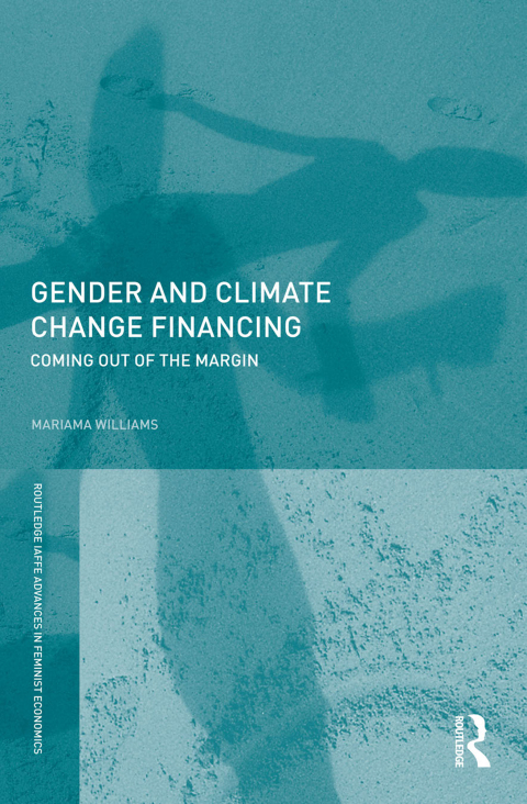 Cover image for book Gender and Climate Change Financing