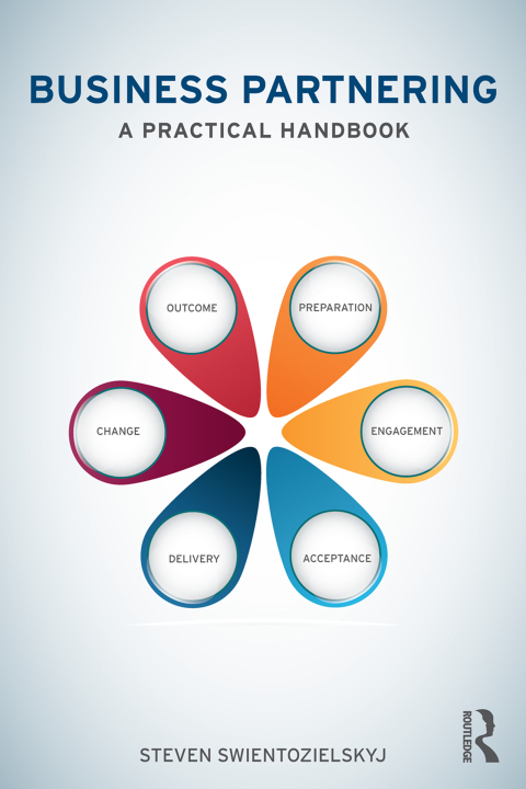 Cover image for book Business Partnering