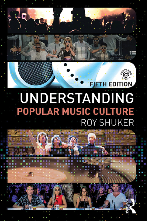 Cover image for book Understanding Popular Music Culture