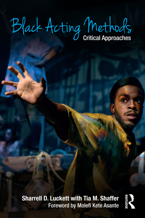 Cover image for book Black Acting Methods