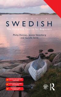 Imagen de portada: Colloquial Swedish 4th edition 9781138371798