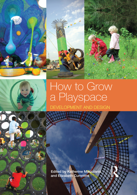 Cover image for book How to Grow a Playspace