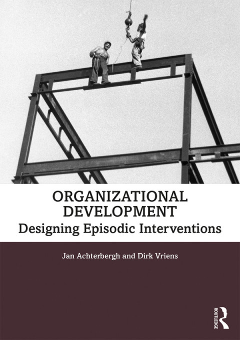 Cover image for book Organizational Development
