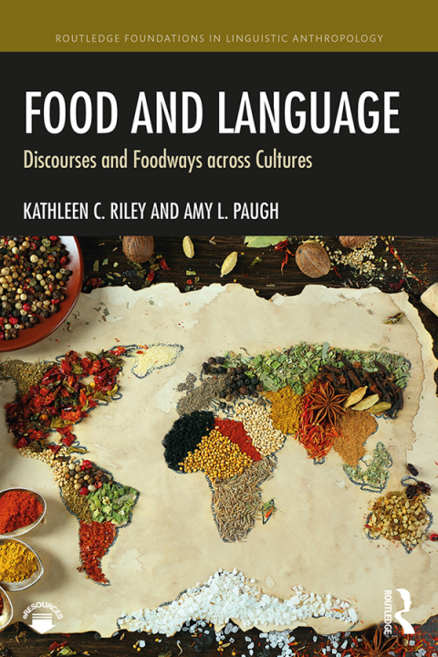 Cover image for book Food and Language
