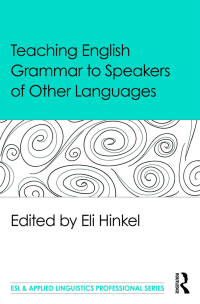 صورة الغلاف: Teaching English Grammar to Speakers of Other Languages 1st edition 9781138906938