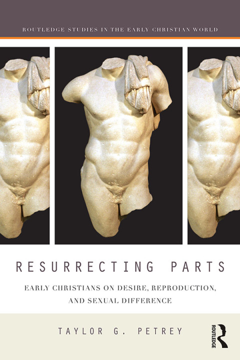 Cover image for book Resurrecting Parts