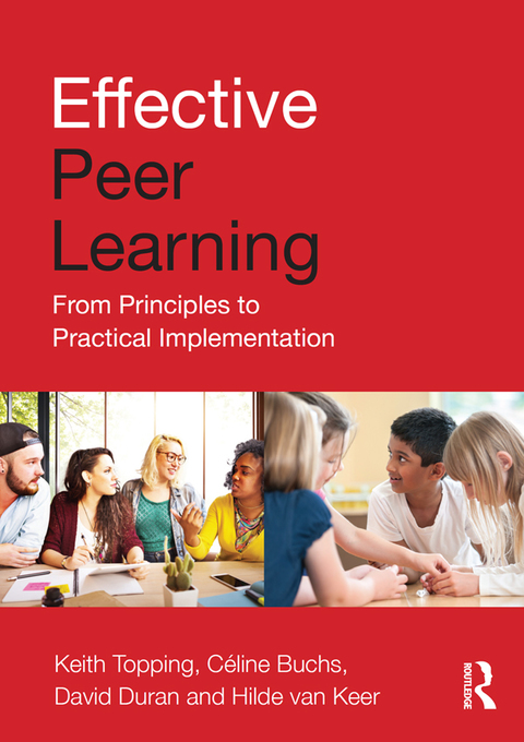 Cover image for book Effective Peer Learning