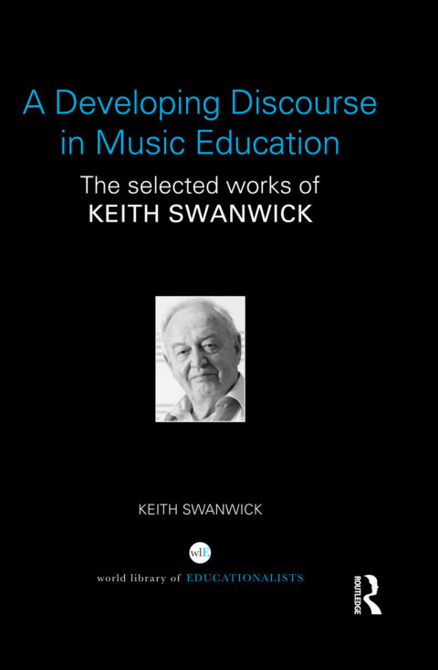 Cover image for book A Developing Discourse in Music Education