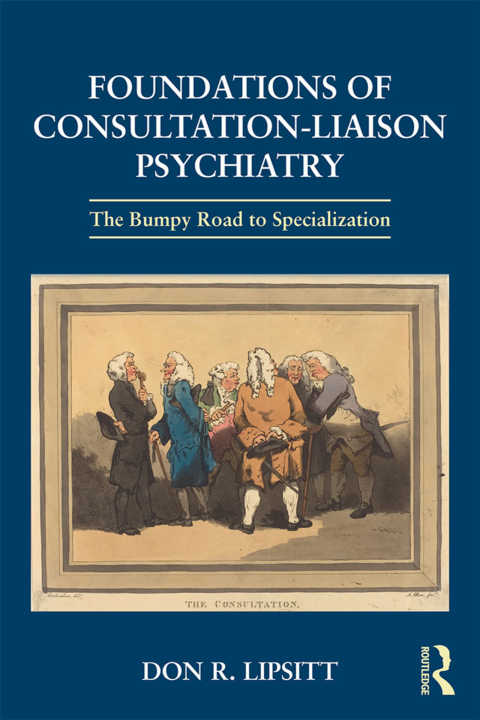 Cover image for book Foundations of Consultation-Liaison Psychiatry