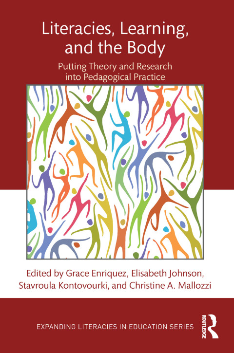 Cover image for book Literacies, Learning, and the Body