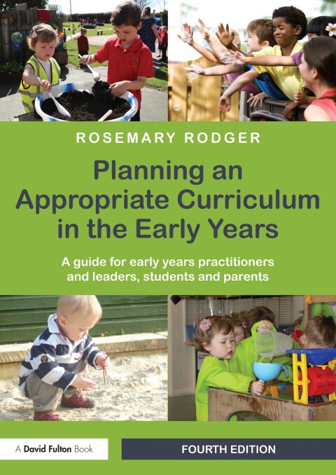 Cover image for book Planning an Appropriate Curriculum in the Early Years