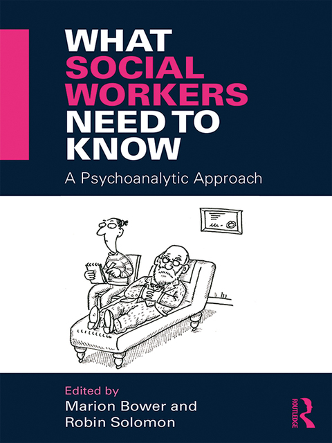 Cover image for book What Social Workers Need to Know