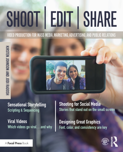 Shoot, Edit, Share 