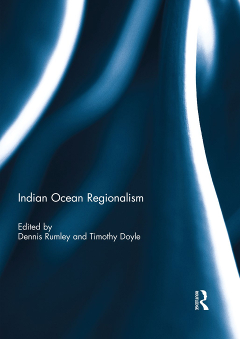 Cover image for book Indian Ocean Regionalism