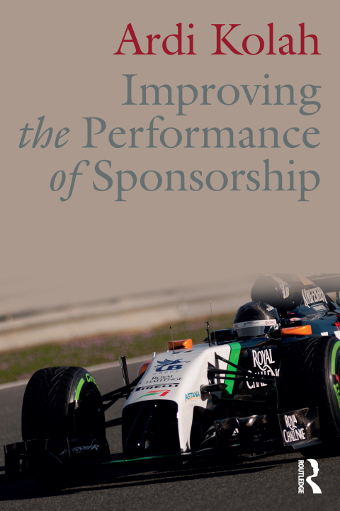 Cover image for book Improving the Performance of Sponsorship