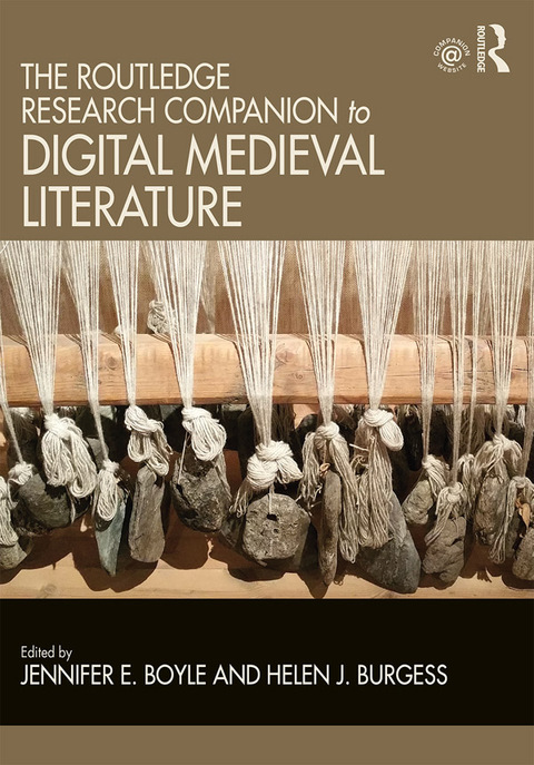 Cover image for book The Routledge Research Companion to Digital Medieval Literature