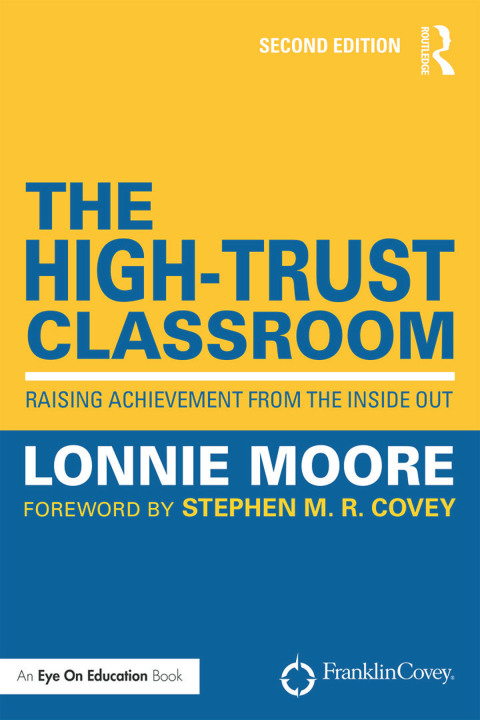 Cover image for book The High-Trust Classroom